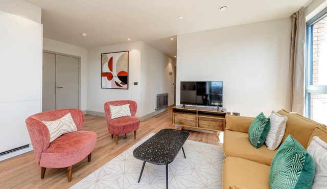 The Upscale Living in London