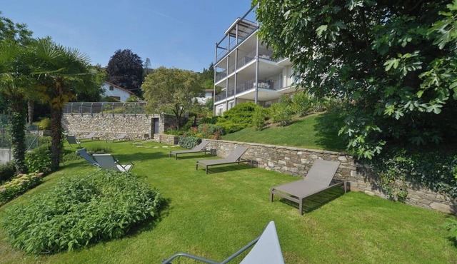 The View-Star: design apt. with terrace