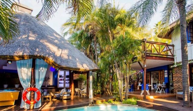 The Villa Manor & Spa