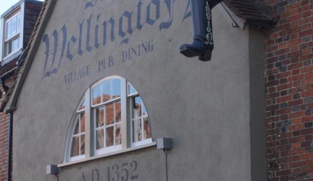 The Wellington