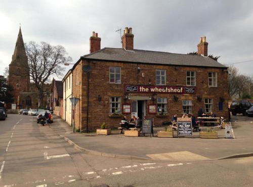 The Wheatsheaf