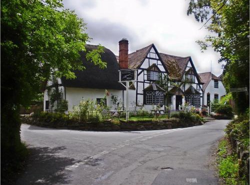 The White Horse Inn