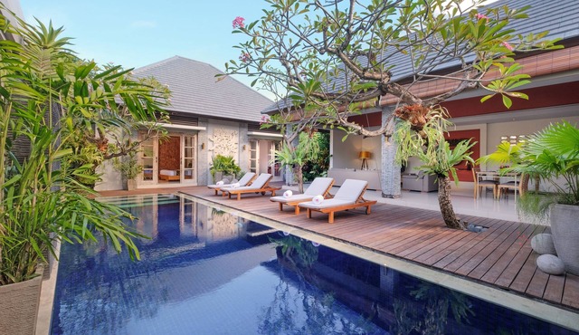 The Wolas Villa & Spa