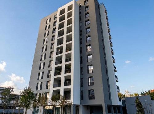 Theorema Building Luxury Milano Bicocca