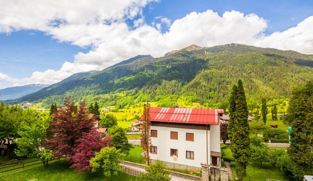 Three-room apartment with large balcony and splendid view - Adamello Brenta Park