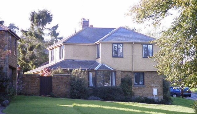 Threeways House