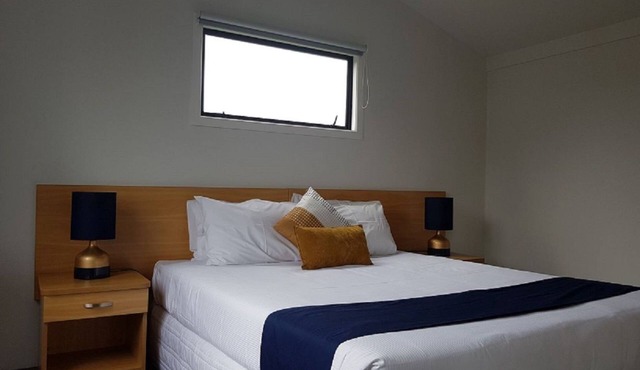 Tidewater Motel and Tourist Park - Hostel