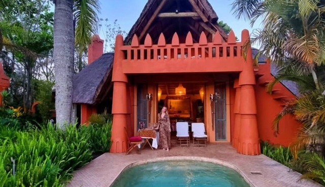 Timamoon Lodge