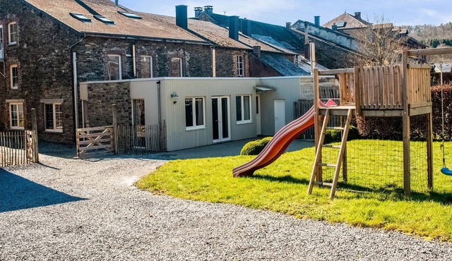 Timeless Cottage in Vresse-sur-Semois with Terrace