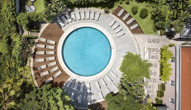 Tivoli Avenida Liberdade Lisboa – A Leading Hotel of the World