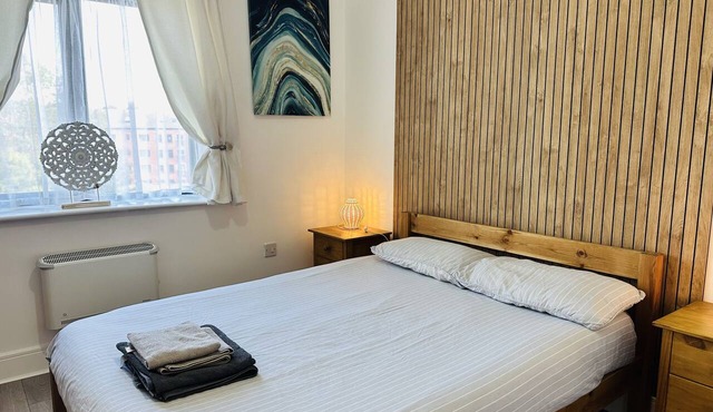 Top Floor Deluxe - With City Views
