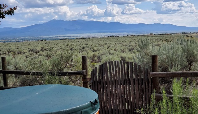 Total Privacy: The Studio at Half Moon Retreat