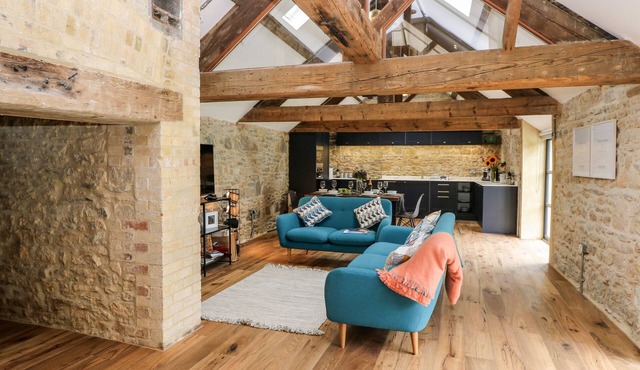 Tower Barn Cottage