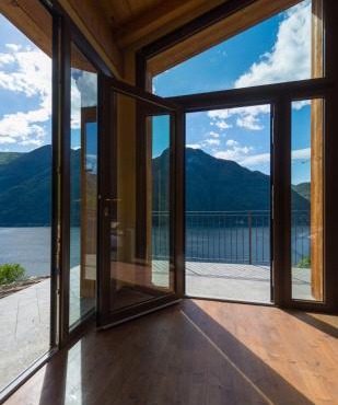 Tra Lago e Montagna Baita la Morena