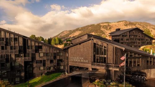 Trailborn Jackson Hole, Outdoor Collection by Marriott Bonvoy