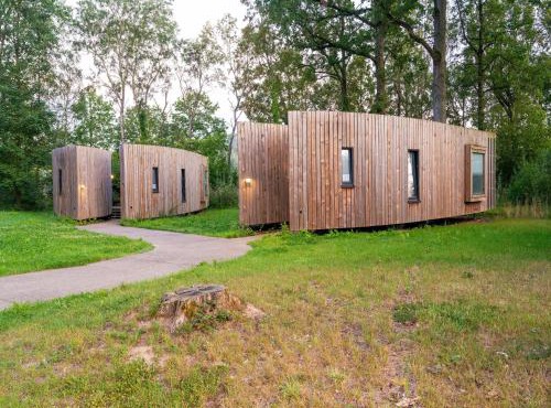 Tranquil Nature Escape for Two