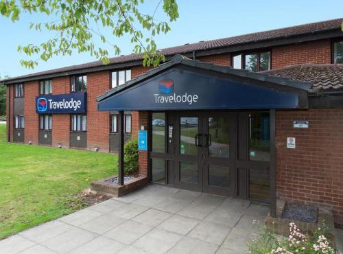 Travelodge Retford Markham Moor