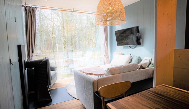 Treeloft adventure in nature for 4 people 1