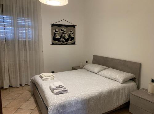 Trilocale con 2 camere, parcheggio, centro città by Kibilu Affitti Brevi