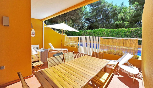 Tropical Pool View Cascais - Checkinhome