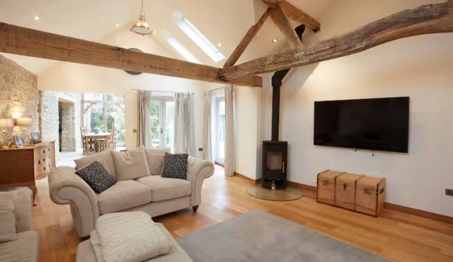 Turvey Barn