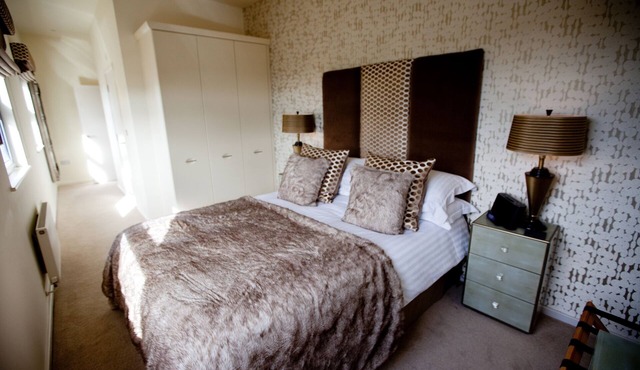 Two Bedroom Apartment