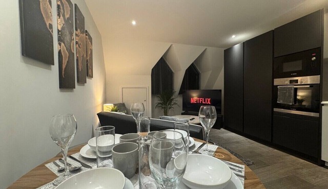 Two-Bedroom Apartment