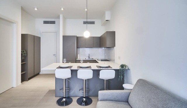 Two-room apartment Cecchi 18 2p - Mirable PM