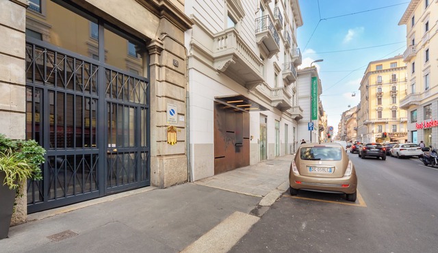 Two-room apartment in the center - with Infrared Sauna