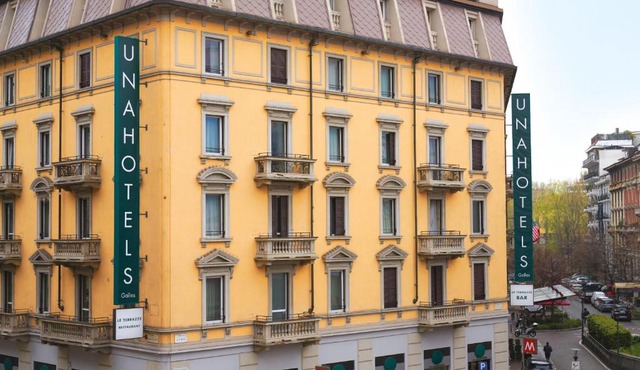 UNA Hotels Galles Milano
