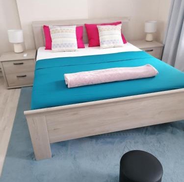 Une chambre chez l'habitant près de l'aéroport de Charleroi