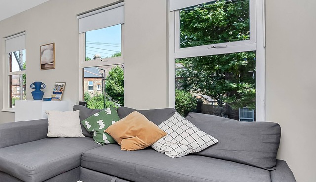 Unique 2 bedroom Flat in Heart of Walthamstow