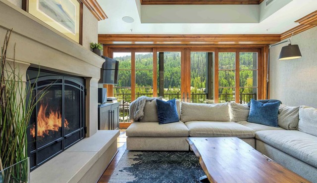 Upscale Ritz Condo by InvitedHome | Large Patio, Pool, Hot Tub, July 4th, Golf