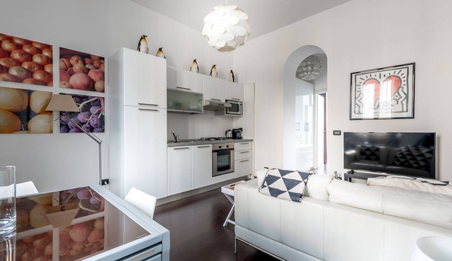 Urban District Apartments - Milan Lancetti Style (1BR)
