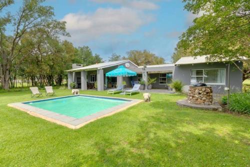Vaal River House @ Lochvaal