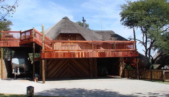 Vaal River Lodge Haven