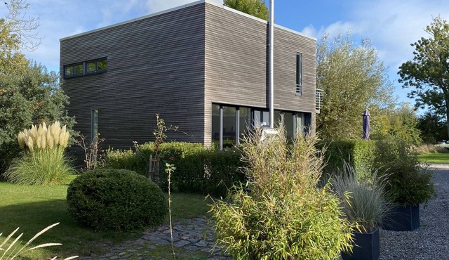 Vacation home with sauna and wood-burning stove near the beach on the Baltic Sea island of Fehmarn