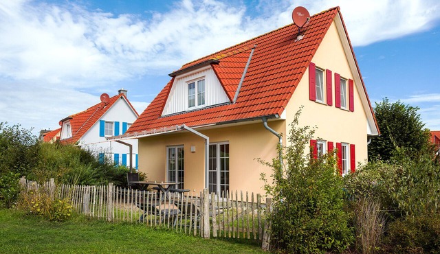 Vacation home for 8 guests with 85m² in Hohenkirchen OT Beckerwitz (159776)