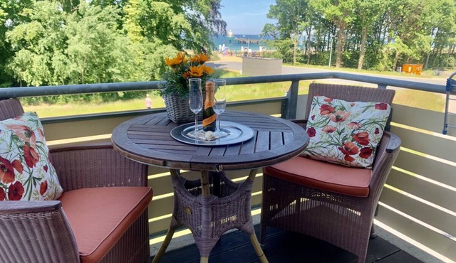 Vacation apartment/apartment for 4 guests with 66m² in Ostseeheilbad Zingst (21589)