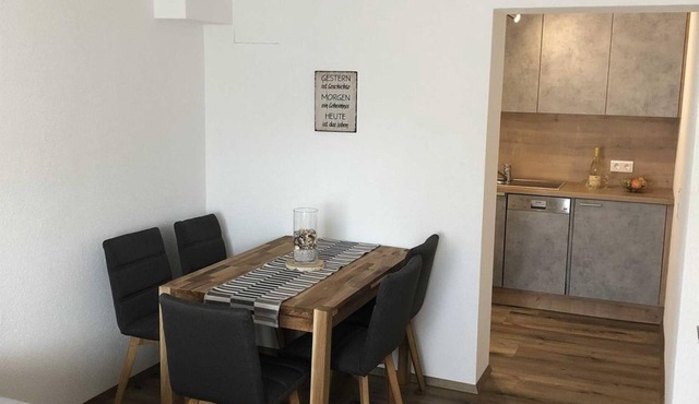 Vacation apartment 1st floor - House Birkenheim