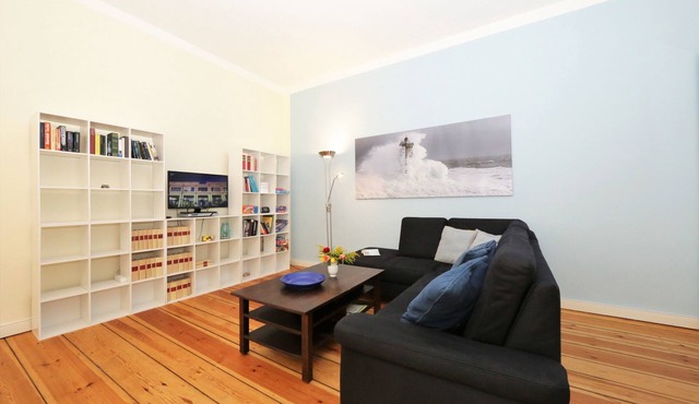Vacation apartment/apartment for 4 guests with 73m² in Seebad Heringsdorf (268998)