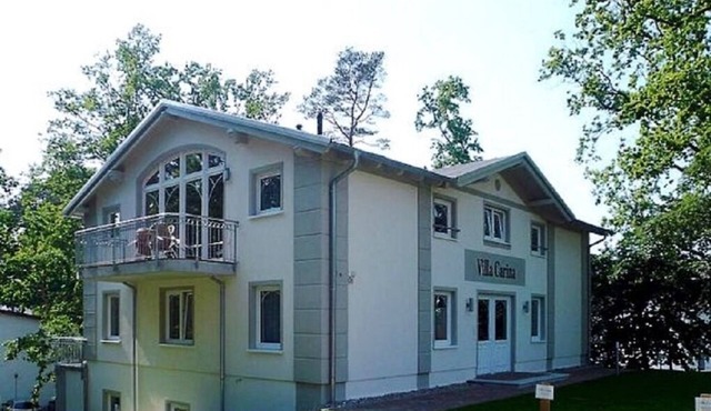 Vacation apartment/apartment for 4 guests with 60m² in Baabe Ostseebad (76194)