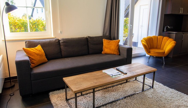 Vacation apartment - Van der Valk Resort Linstow vacation homes