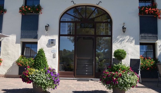 Vacation apartment (1st floor) - 3-4 pers - Crombacher Mühle
