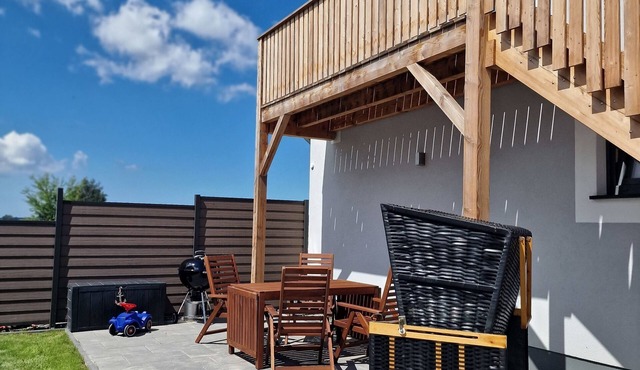 Vacation apartment/apartment for 4 guests with 65m² in Dreschvitz (168977)