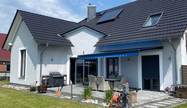 Vacation apartment/apartment for 5 guests with 115m² in Dreschvitz (272230)