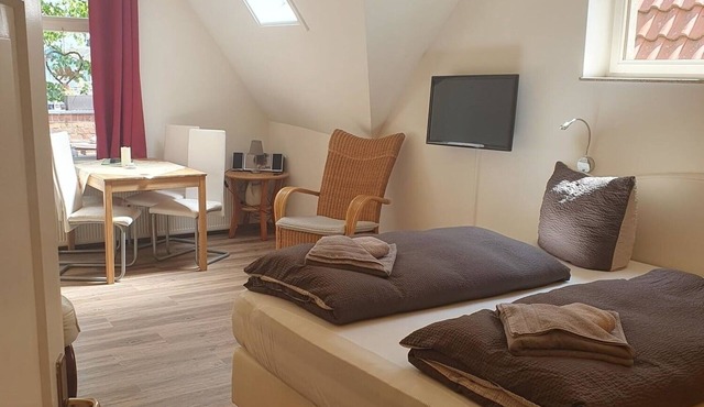 Vacation apartment/apartment for 4 guests with 42m² in Warnemünde (40136)
