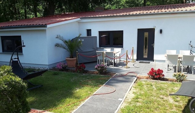 Vacation apartment/apartment for 4 guests with 42m² in Ückeritz (17469)