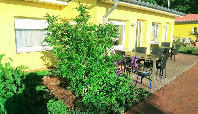 Vacation apartment/apartment for 6 guests with 72m² in Ückeritz (17630)
