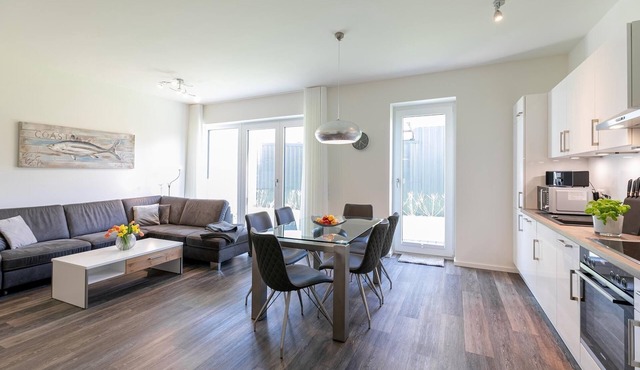 Vacation apartment/apartment for 4 guests with 86m² in Kellenhusen (287106)